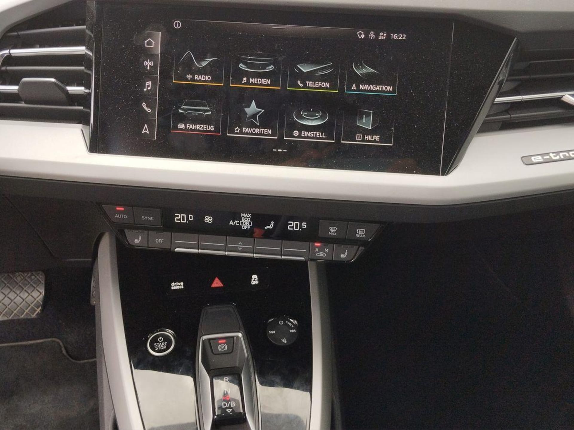 Audi Q4 Sportback e-tron
