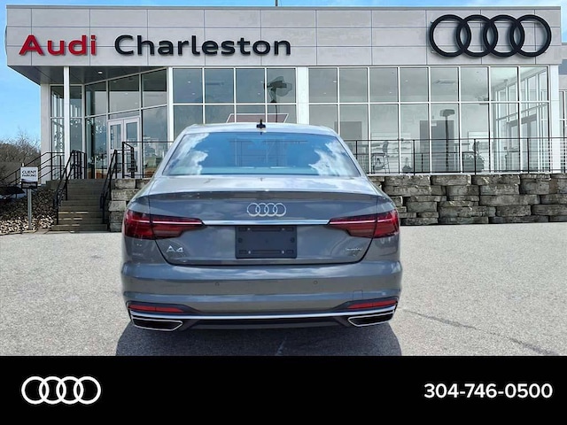 2024 Audi A4 Sedan