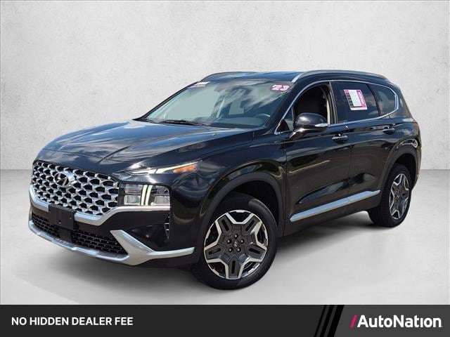 2023 Hyundai Santa Fe Plug-In Hybrid