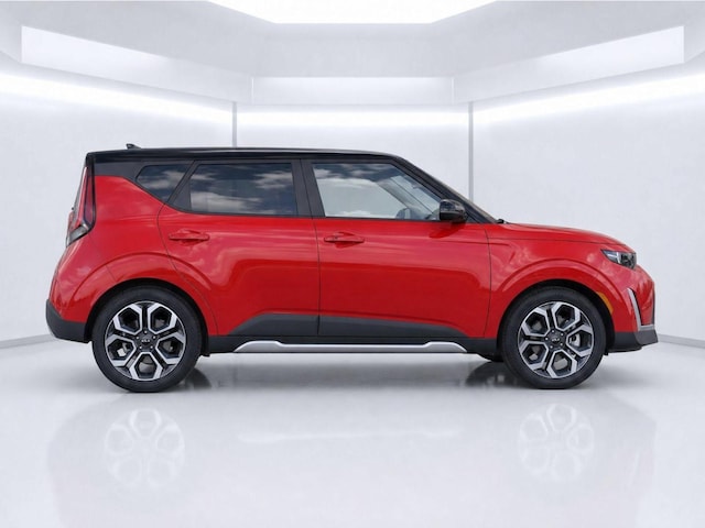2025 Kia Soul