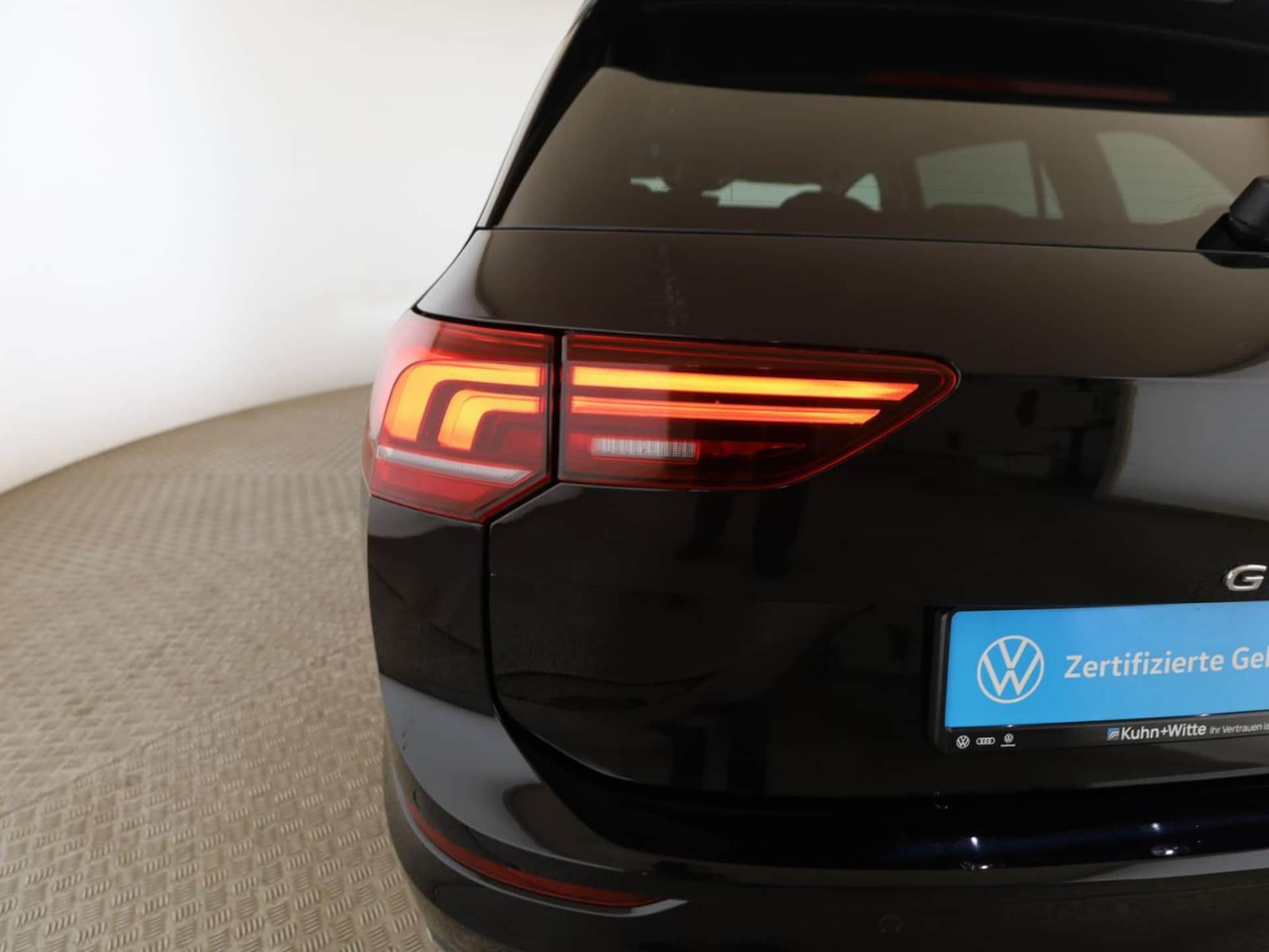 Volkswagen Golf Variant Goal