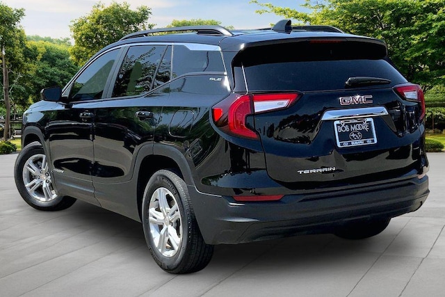 2023 GMC Terrain