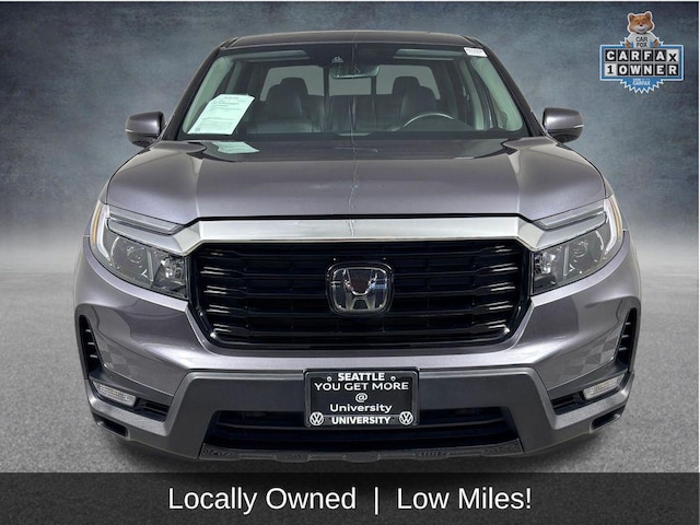 2021 Honda Ridgeline