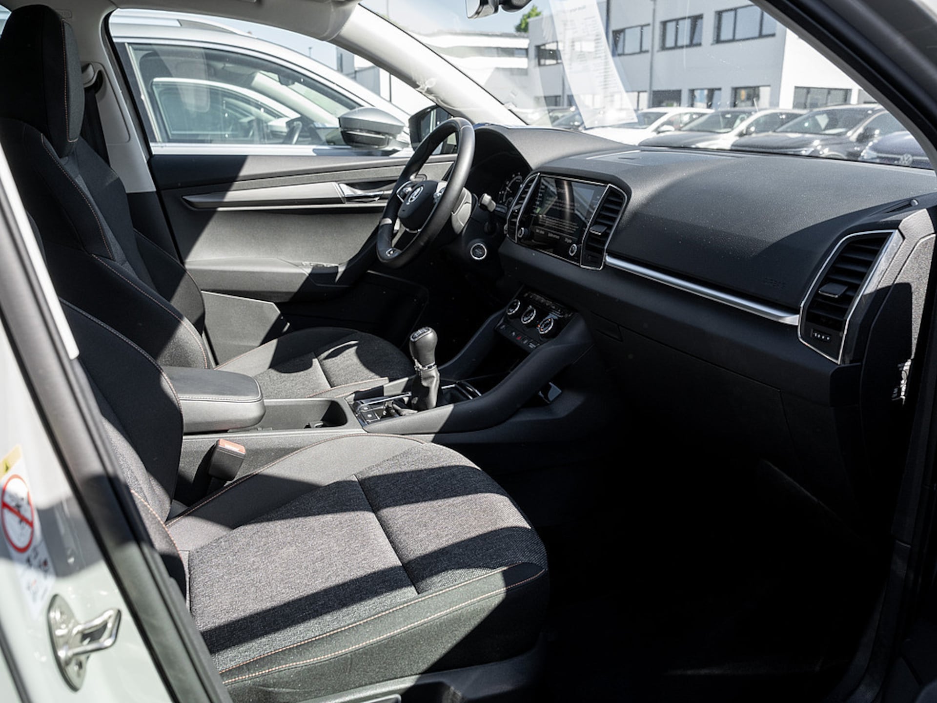 Skoda Karoq CLEVER