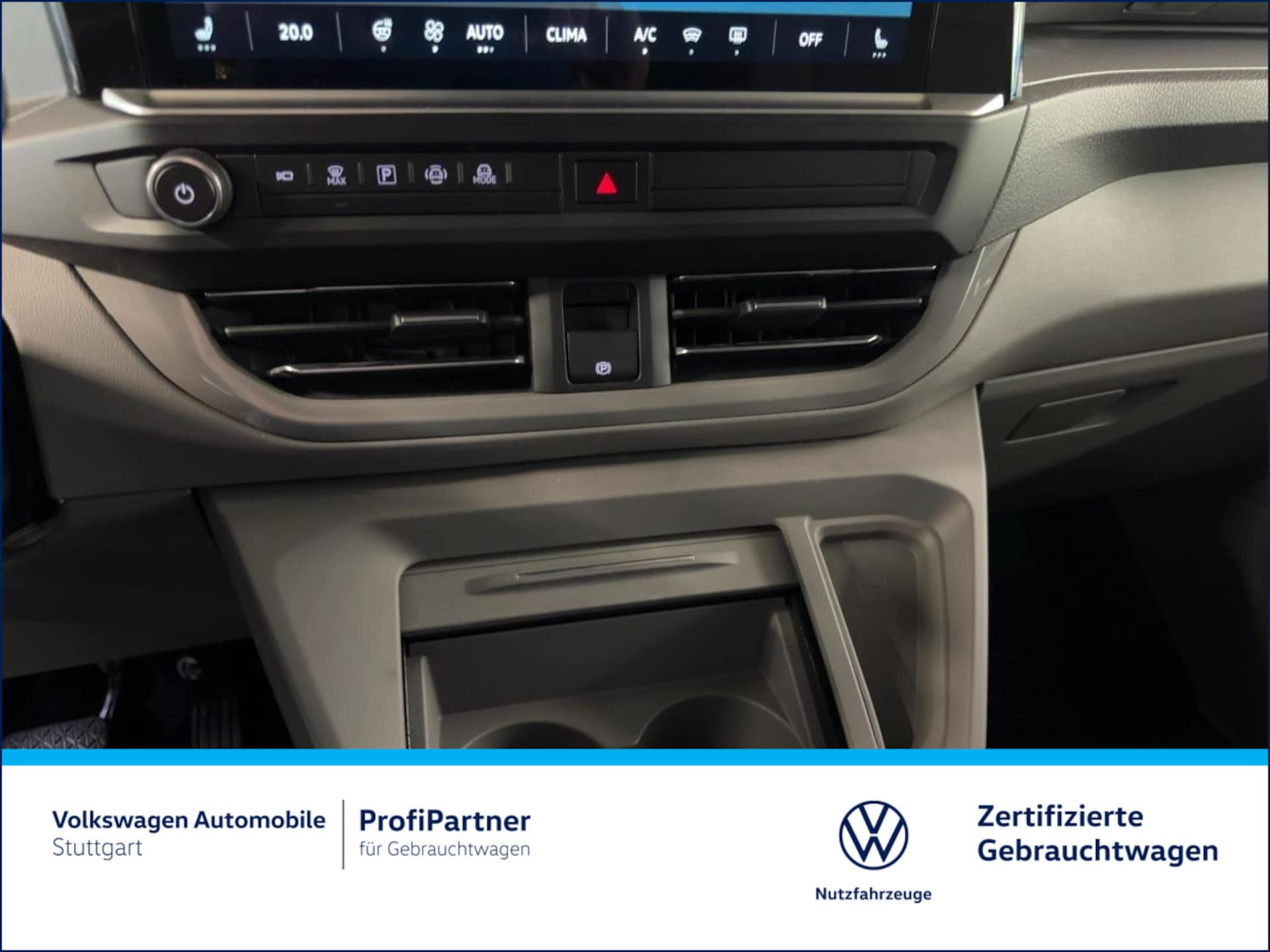 Volkswagen e-Caravelle Style
