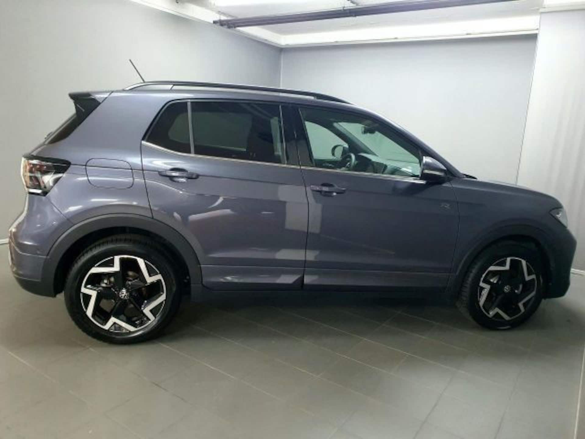 Volkswagen T-Cross R-Line