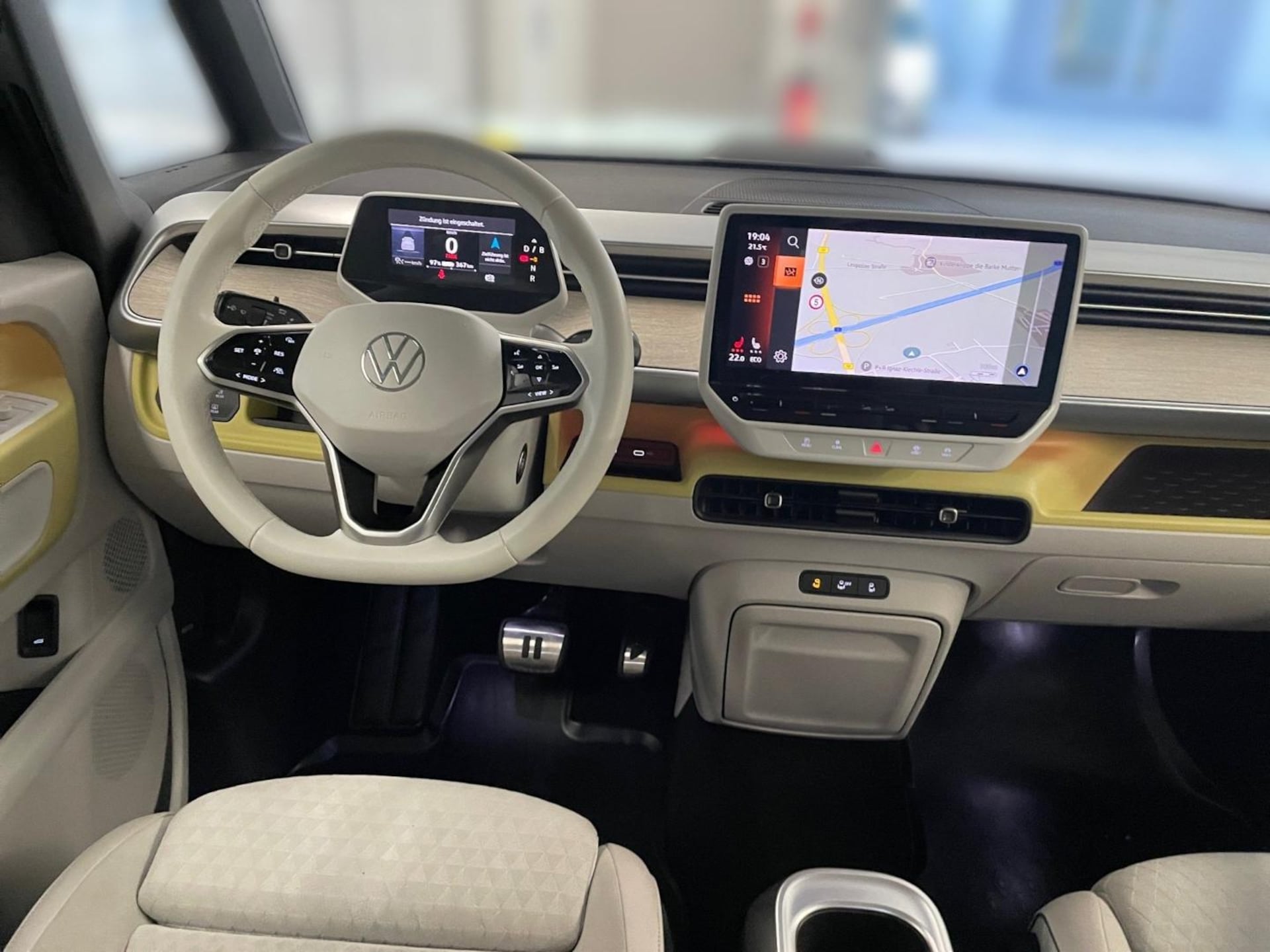 Volkswagen ID. Buzz Pro