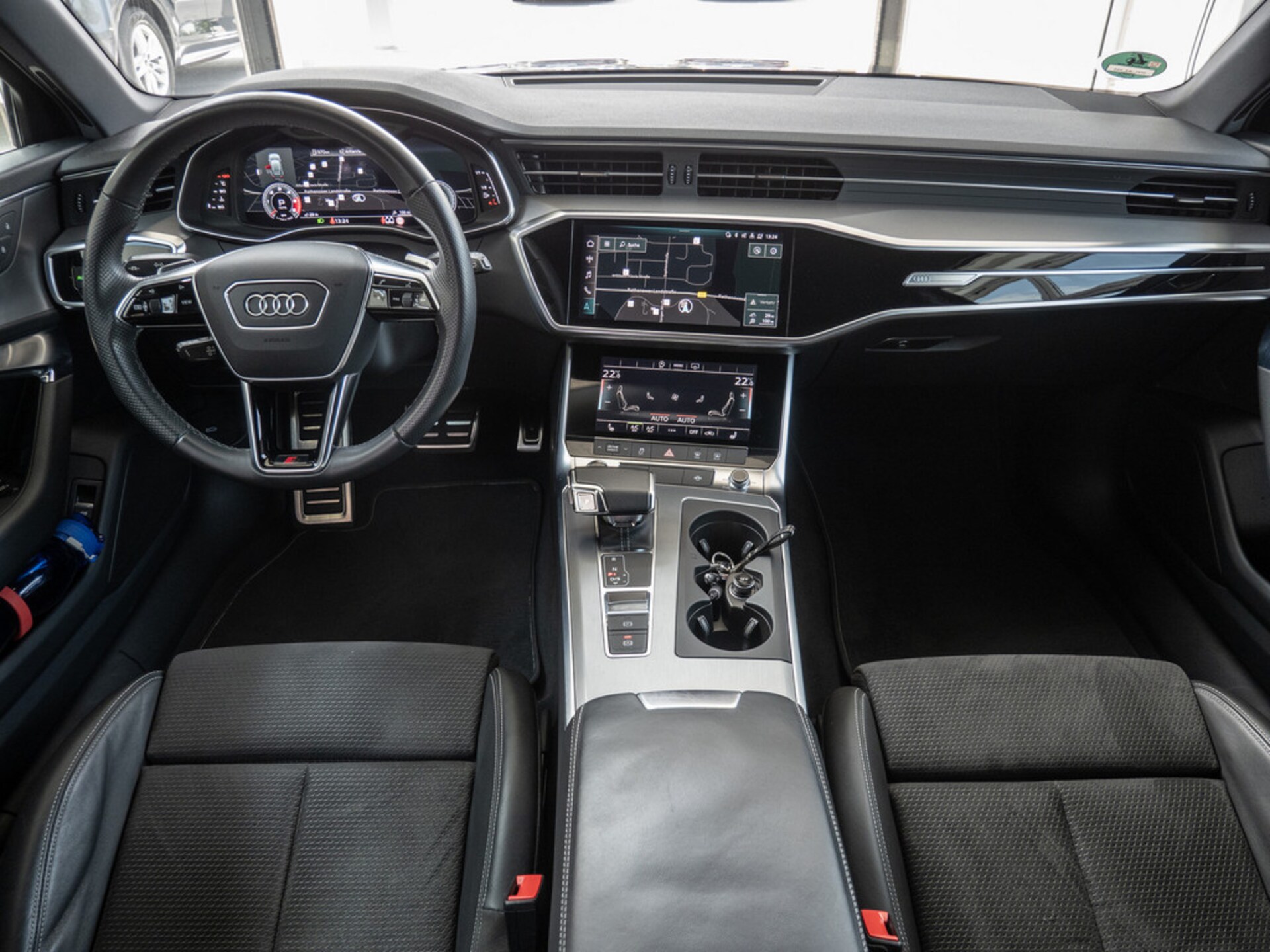 Audi A6 Avant Sport
