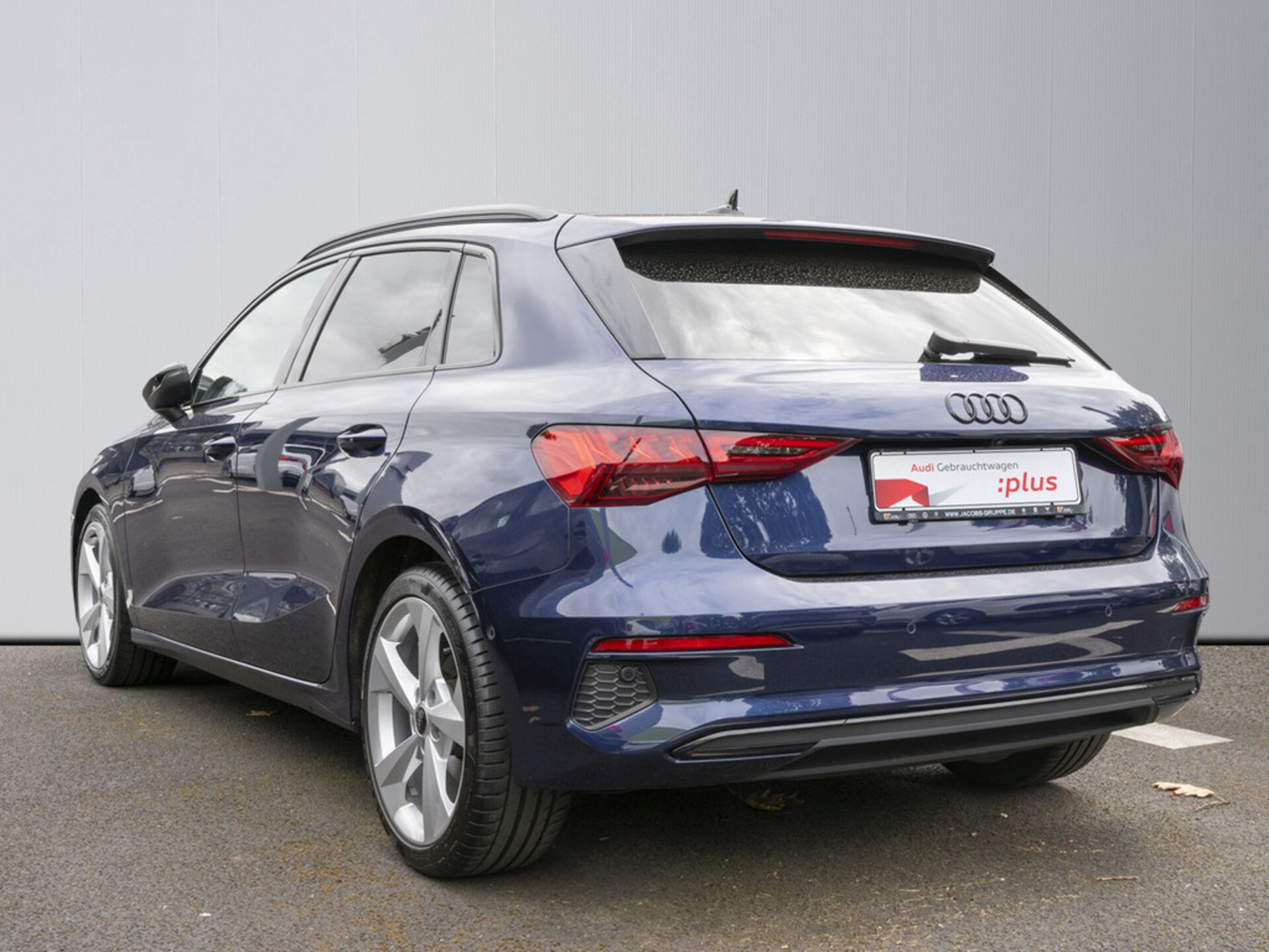 Audi A3 Sportback Advanced
