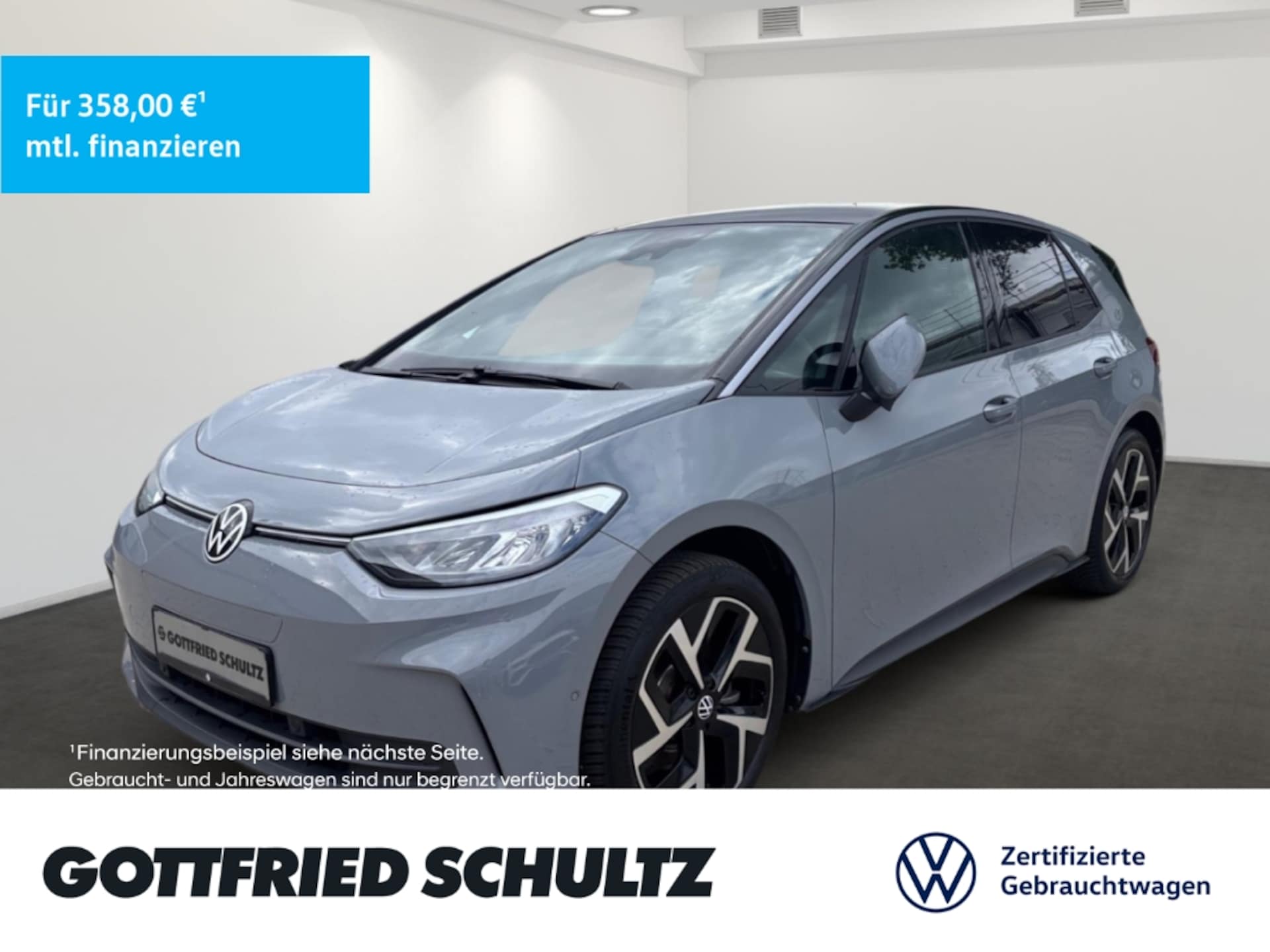 Volkswagen ID.3 MOVE Pro