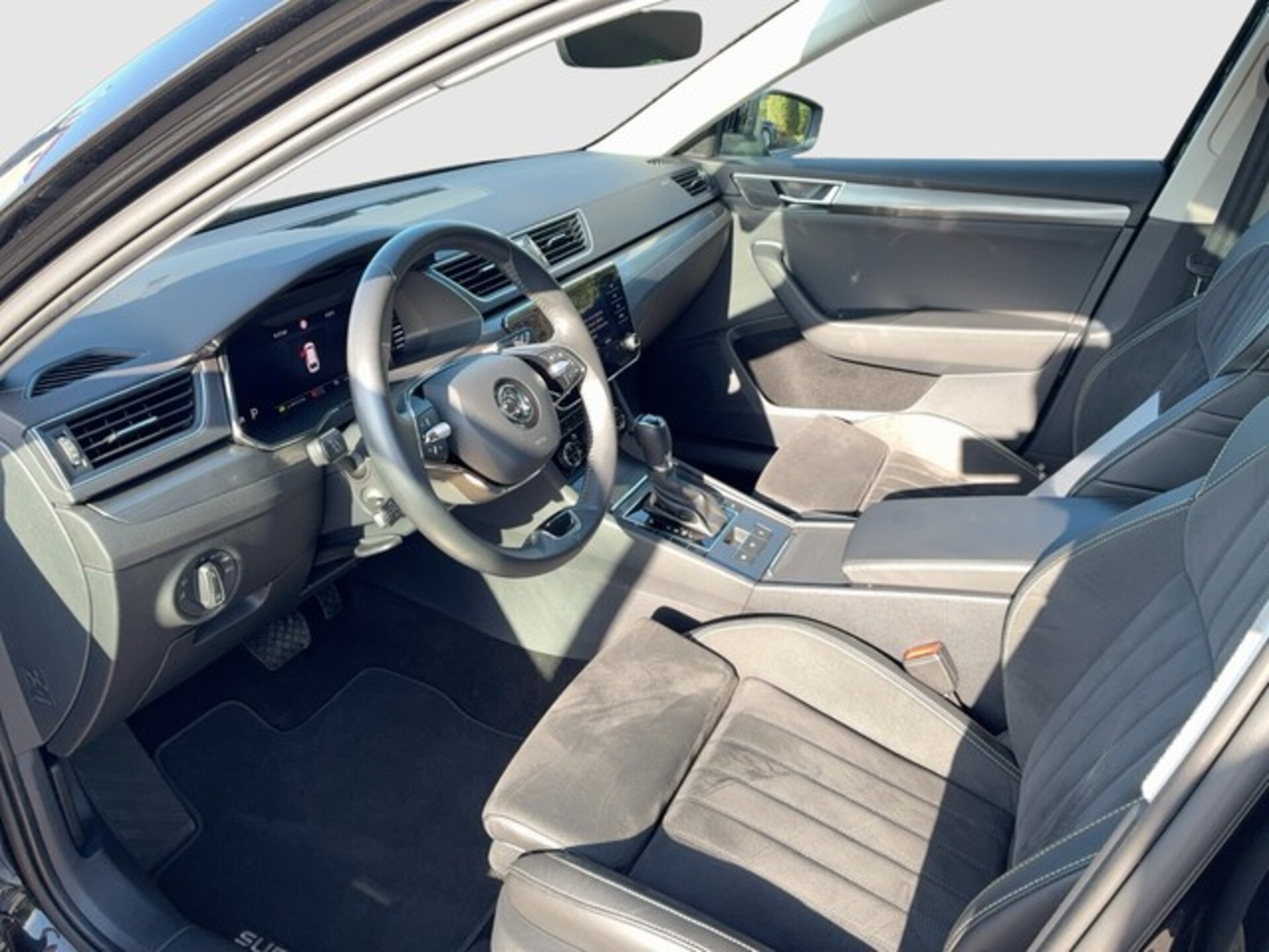 Skoda Superb Combi Style