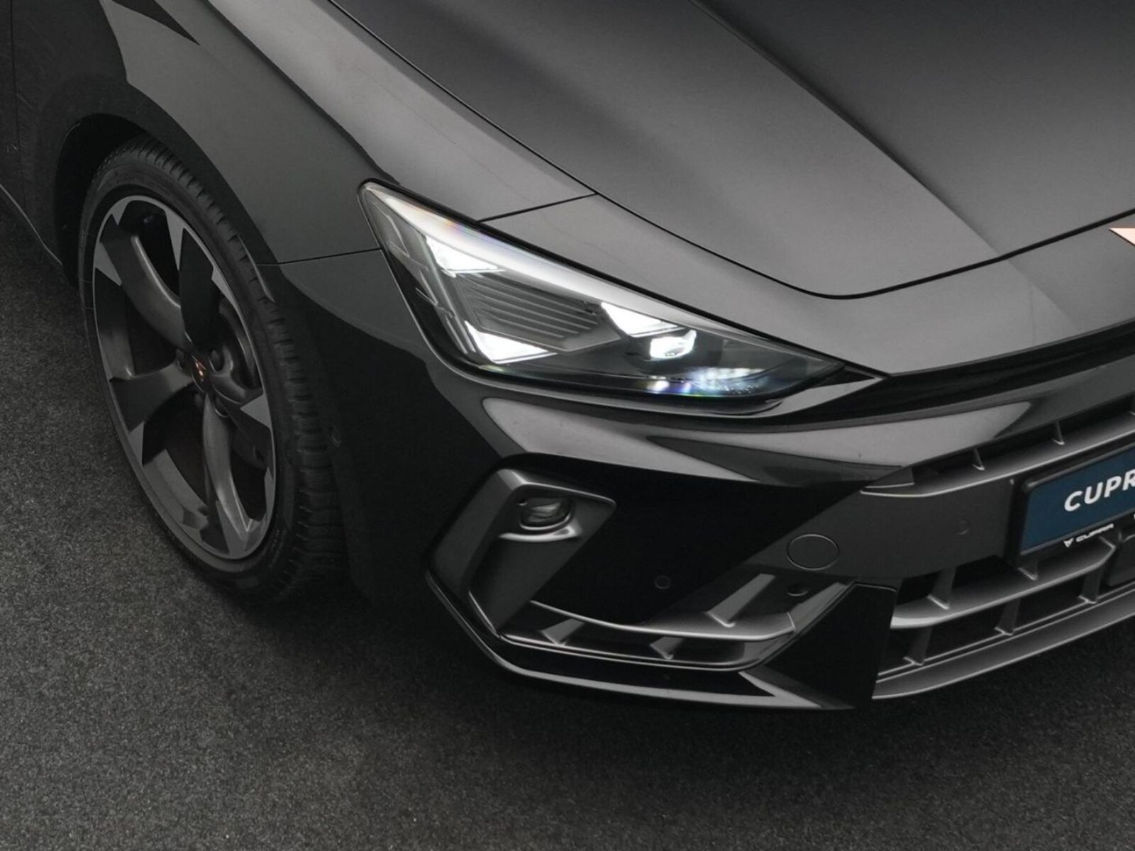 CUPRA Leon Sportstourer – Bild 18