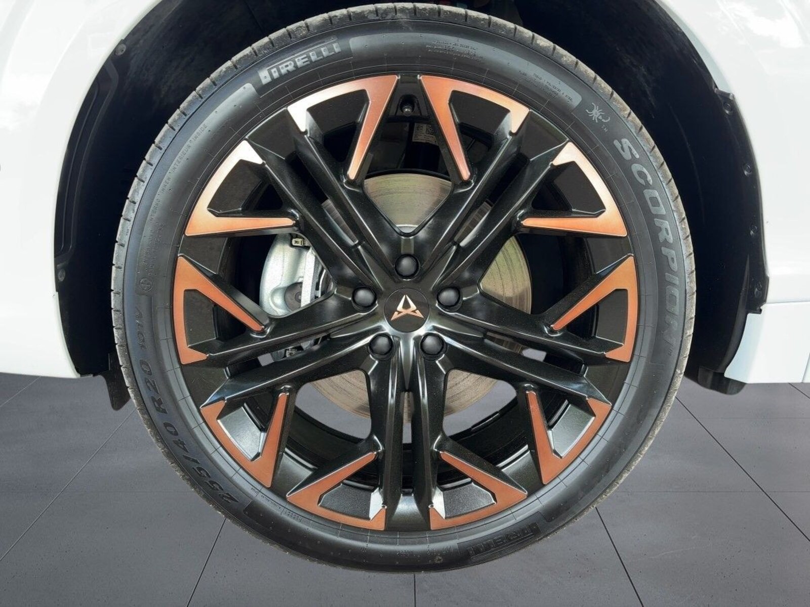 CUPRA Terramar – Bild 12