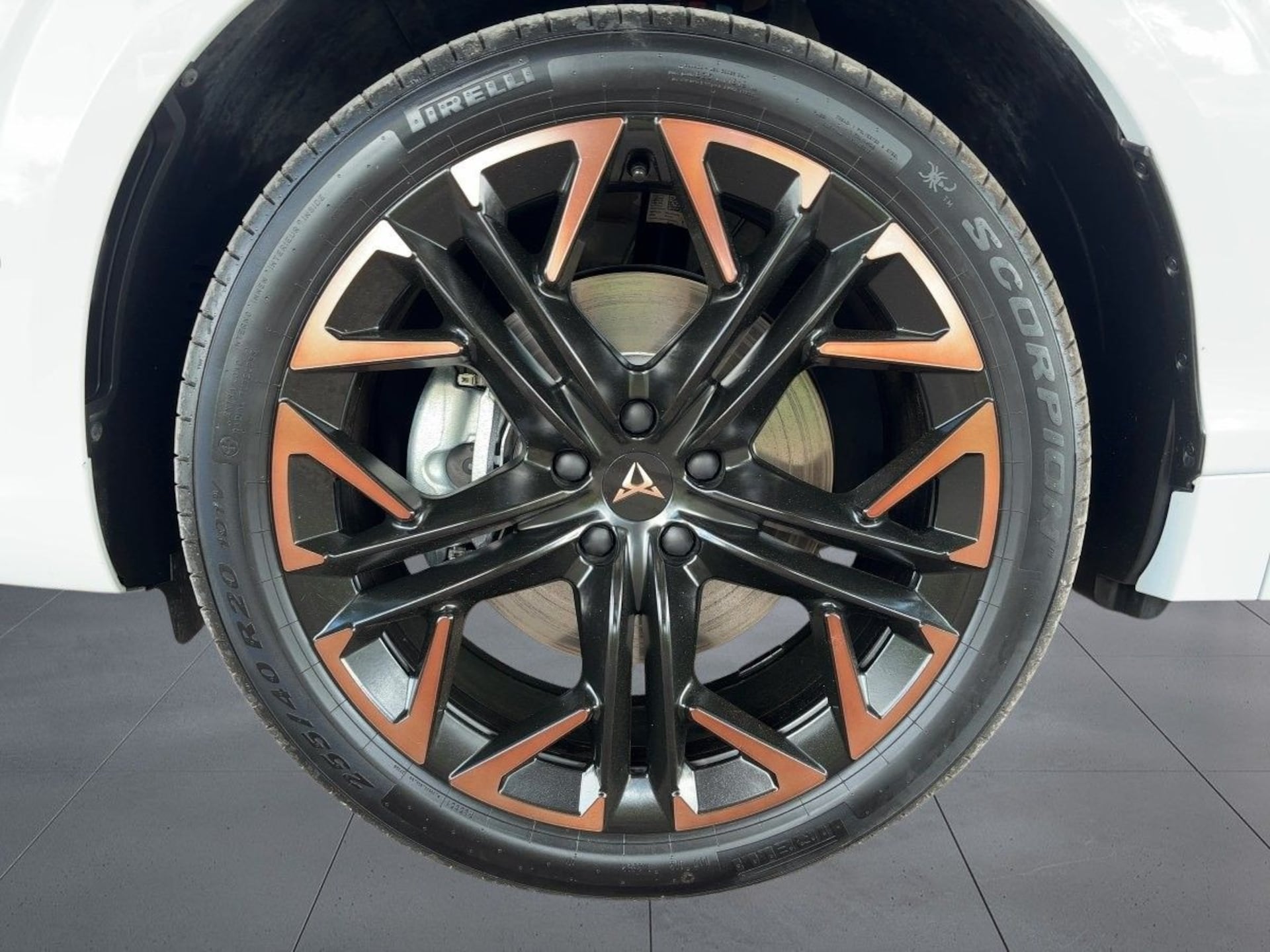 CUPRA Terramar