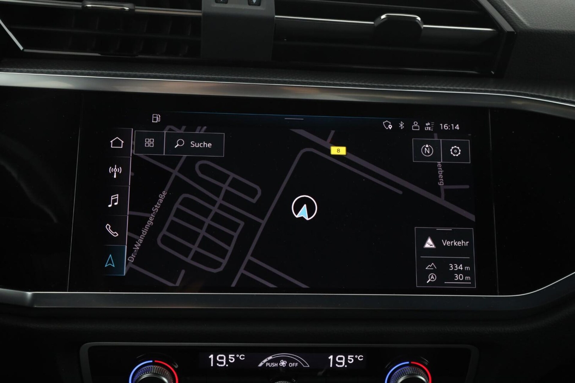 Audi Q3 Sportback S line