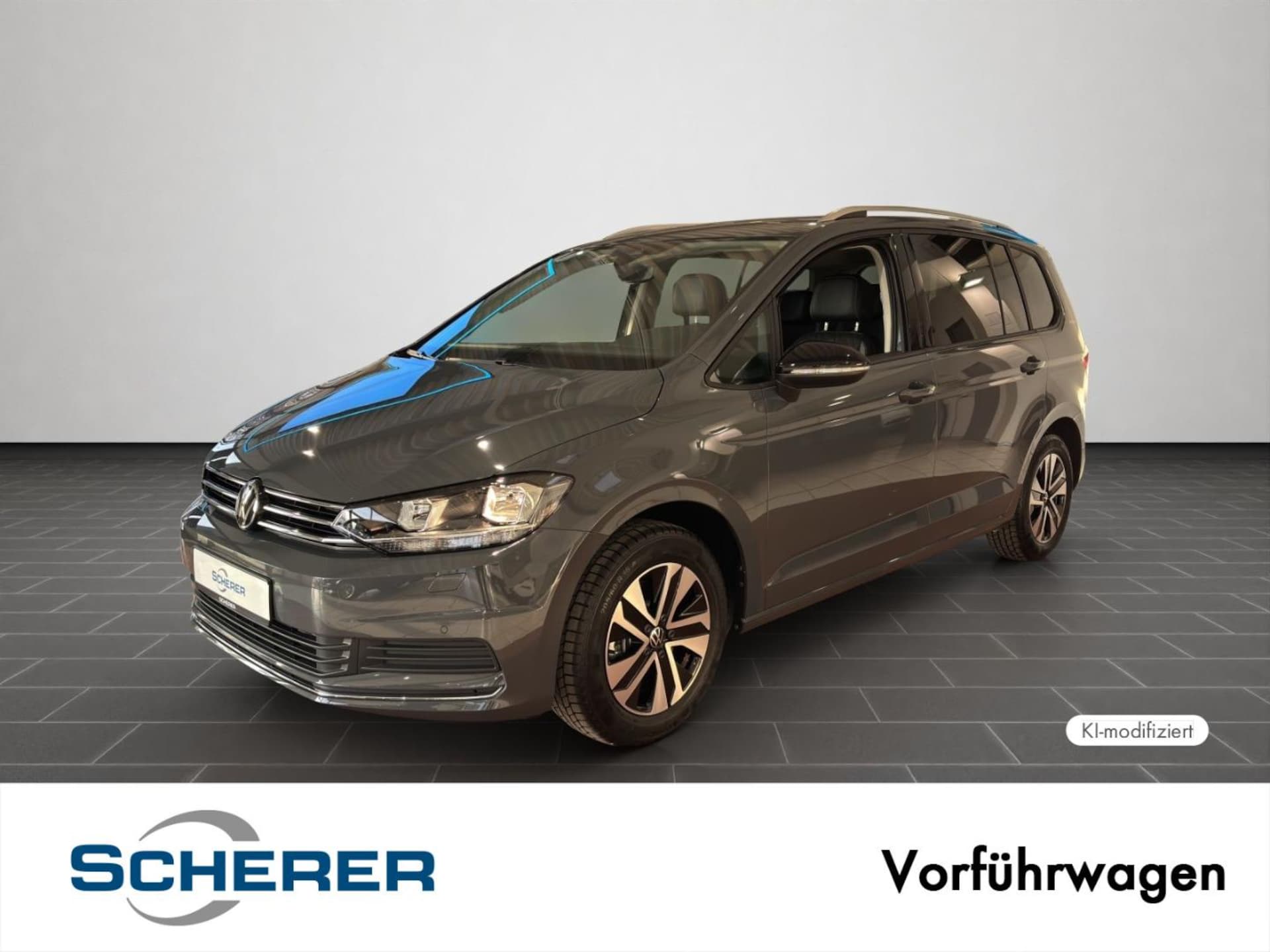 Volkswagen Touran ENERGY