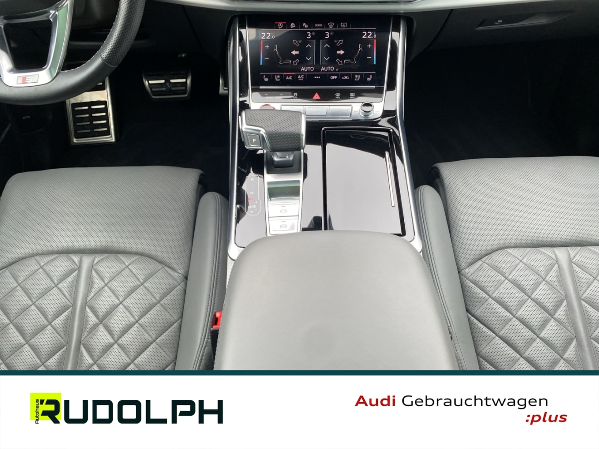 Audi SQ8 SUV