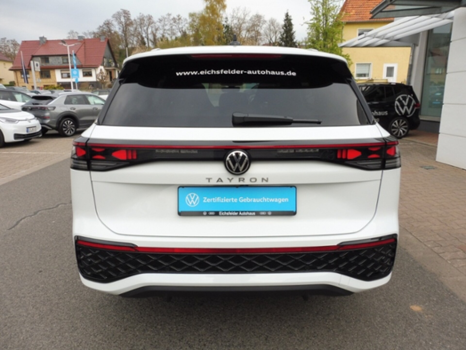 Volkswagen Tayron R-Line