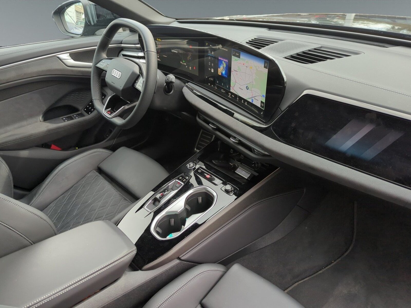 Audi A6 Avant – Bild 9