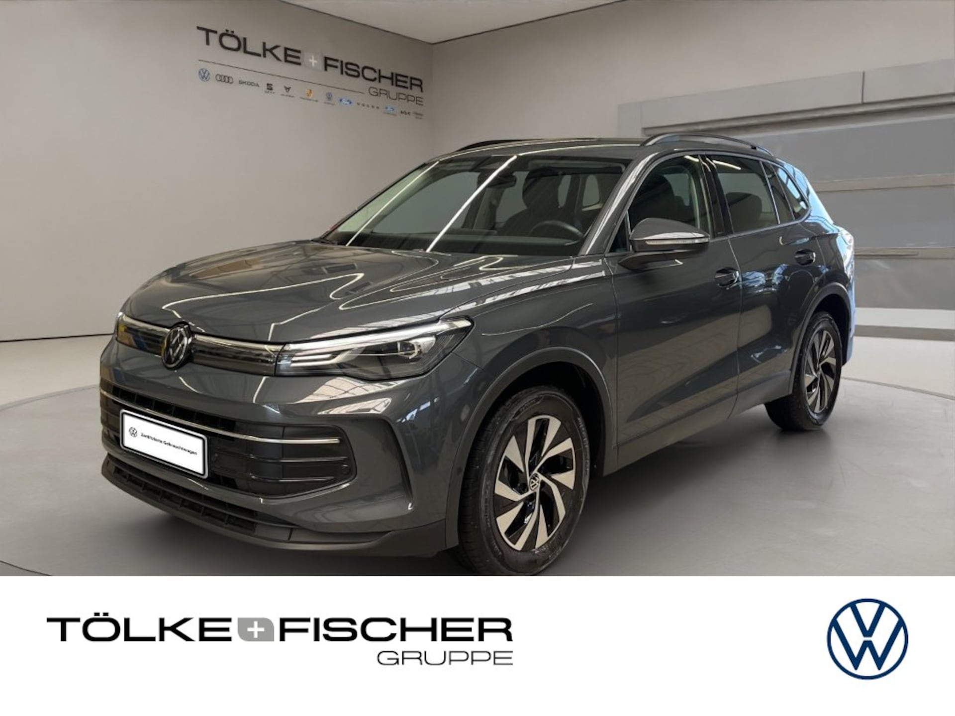 Volkswagen Tiguan Life