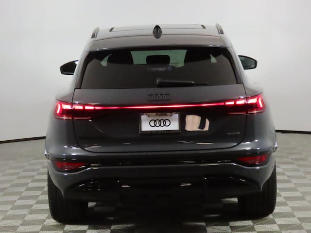 2027 Audi Q6 e-tron