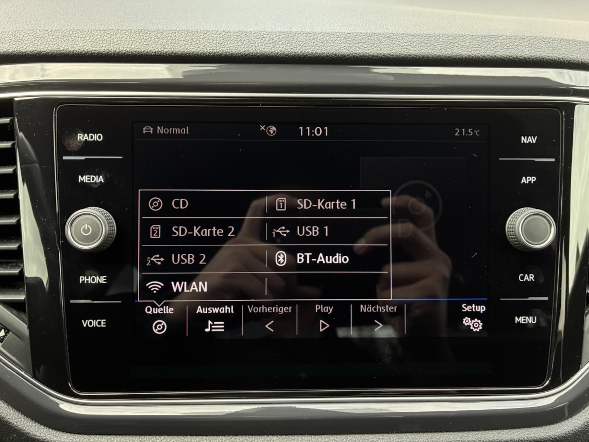 Volkswagen T-Roc Sport