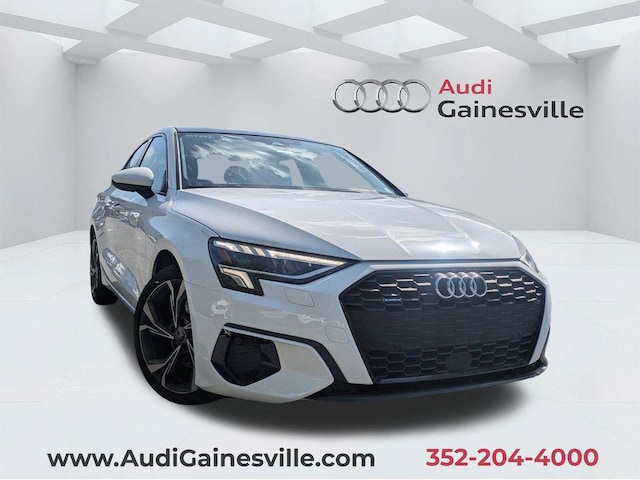 Photo of 2023 Audi A3 Sedan 
