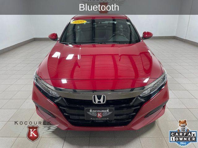 2020 Honda Accord