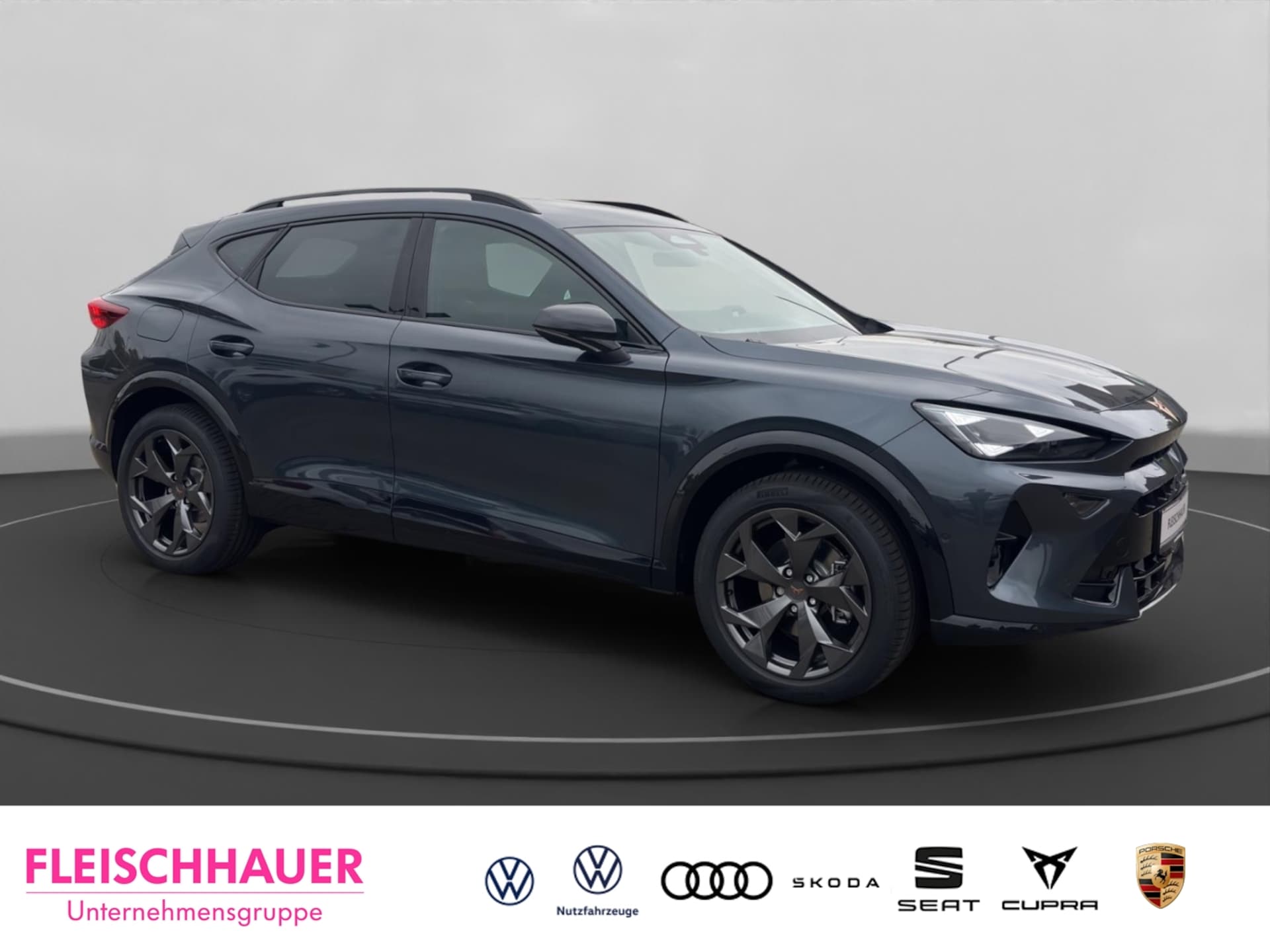 CUPRA Formentor
