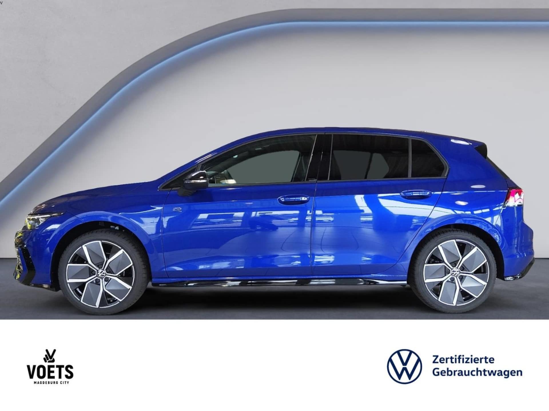 Volkswagen Golf R-Line