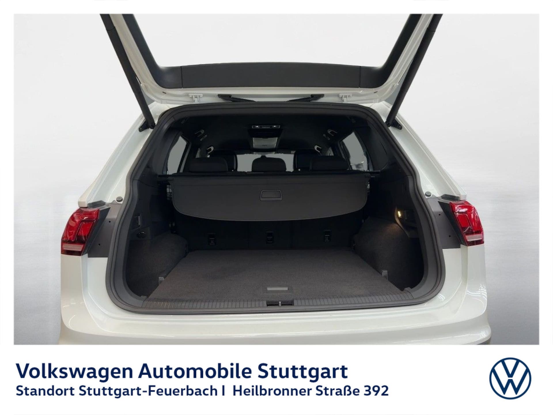 Volkswagen Tiguan Allspace United