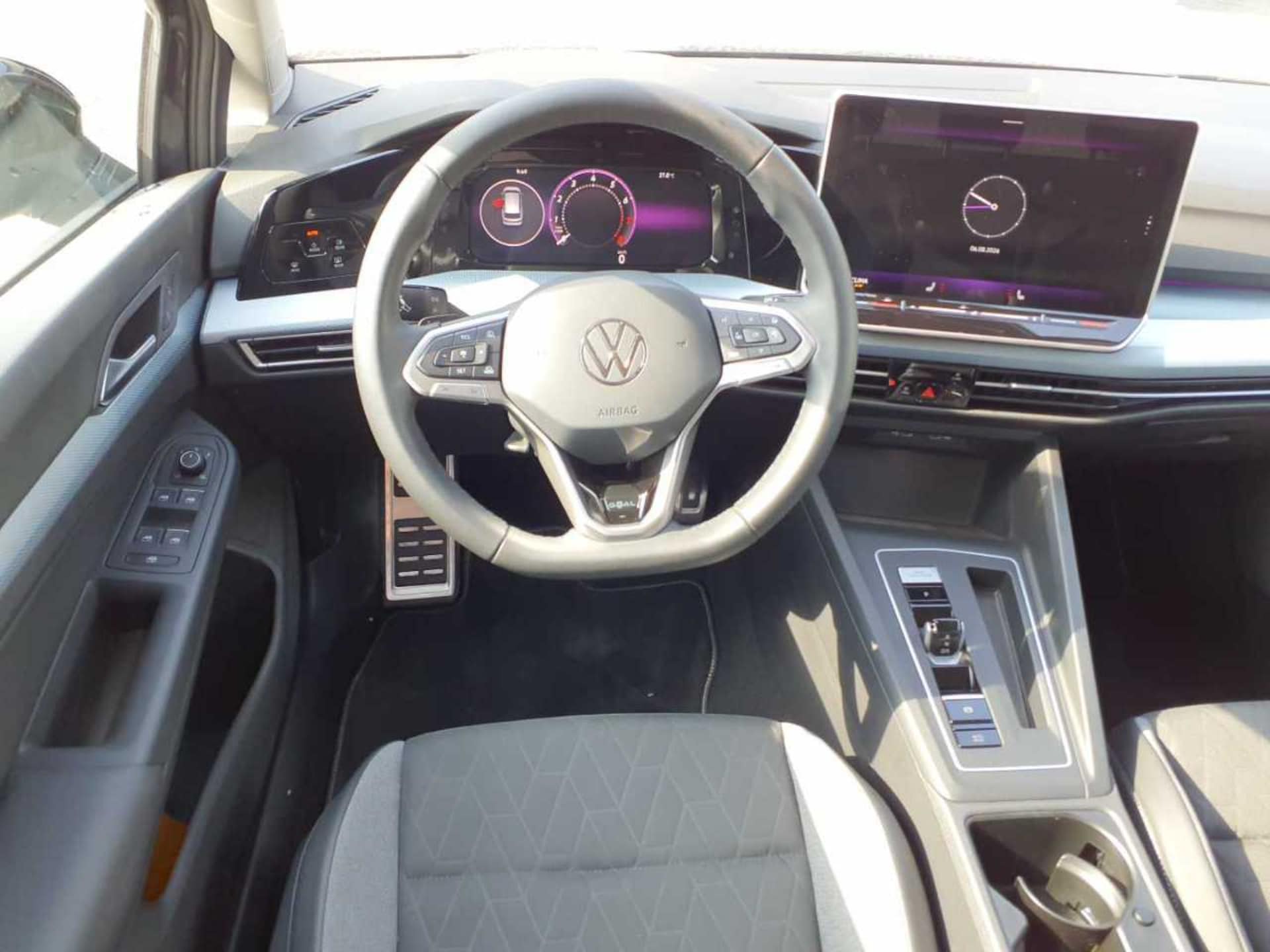 Volkswagen Golf Variant Goal