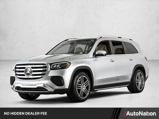 2025 Mercedes-Benz GLS 450