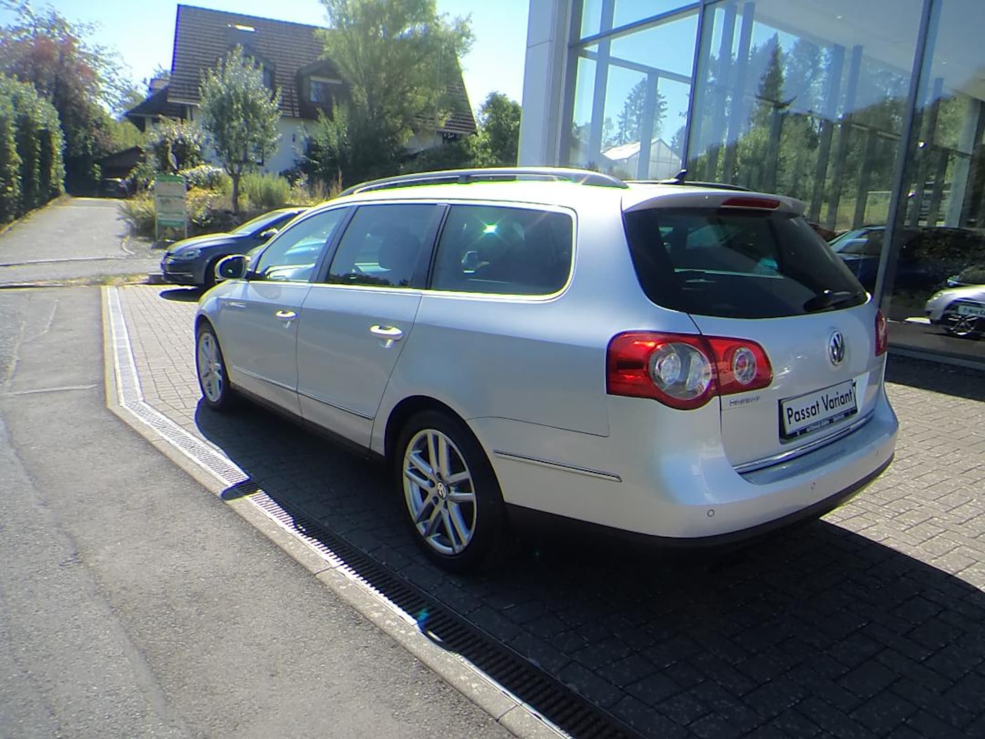 Volkswagen Passat Variant Sportline