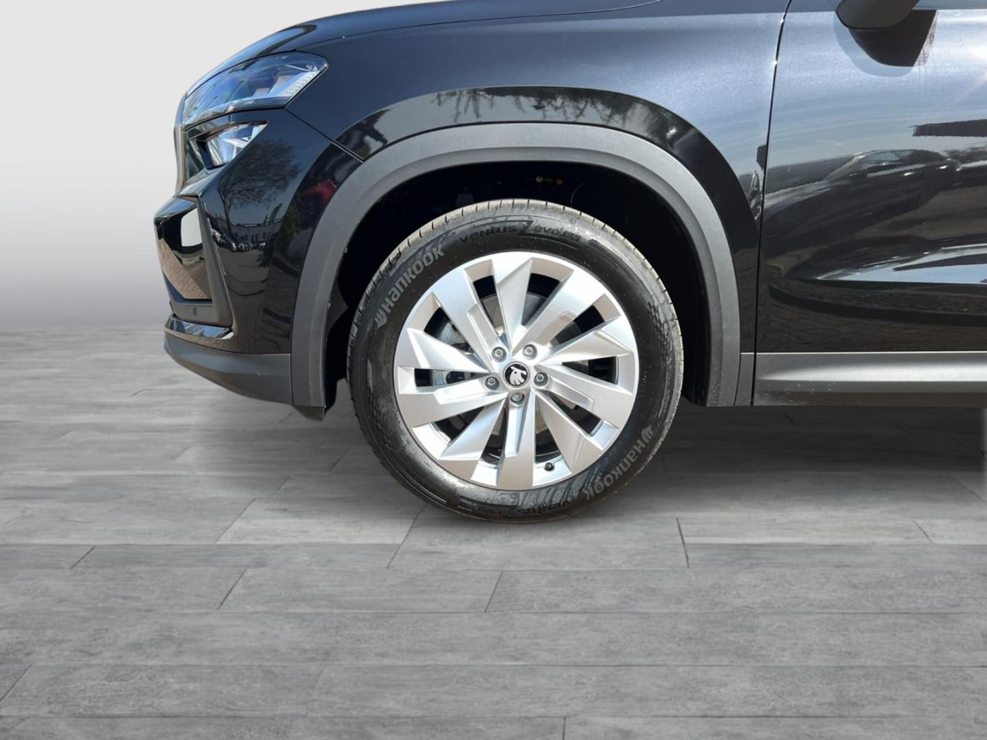 Skoda Kodiaq Selection
