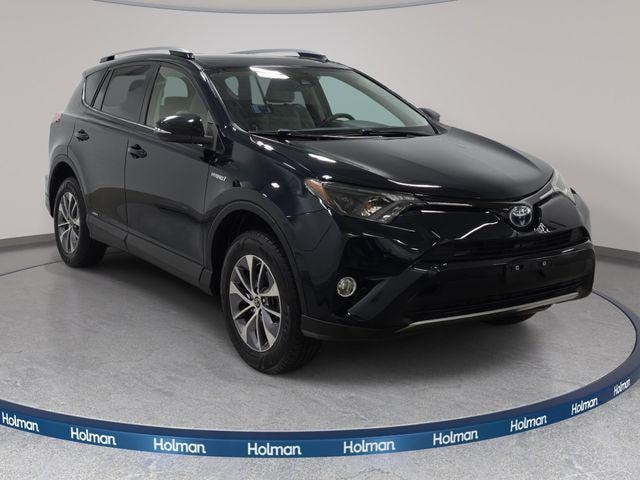 2018 Toyota RAV4 Hybrid