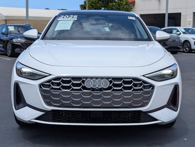 2025 Audi A5 Sedan