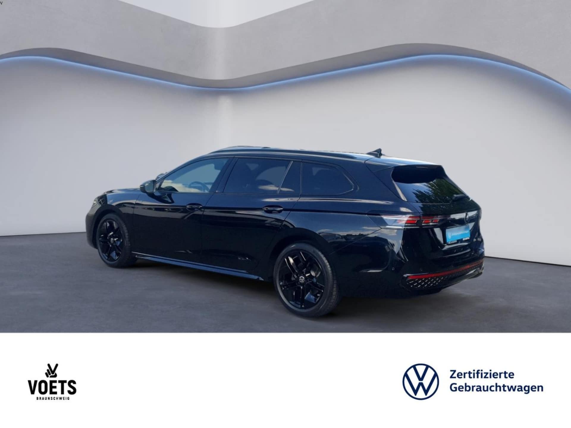 Volkswagen Passat R-Line