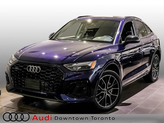 2022 Audi Q5 Sportback