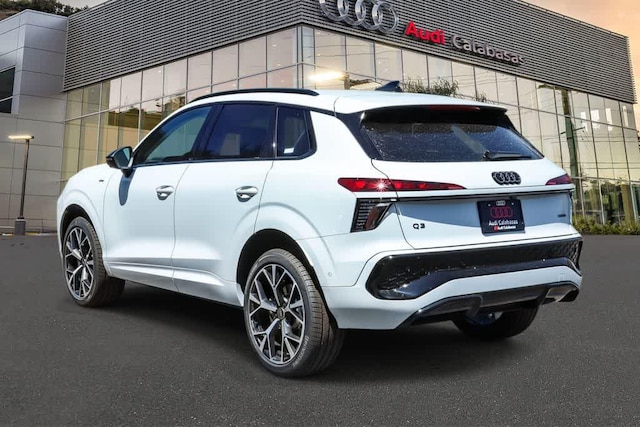 2026 Audi Q3 SUV