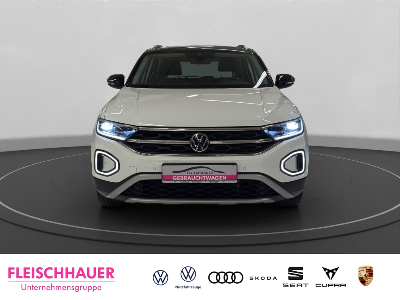 Volkswagen T-Roc – Bild 2
