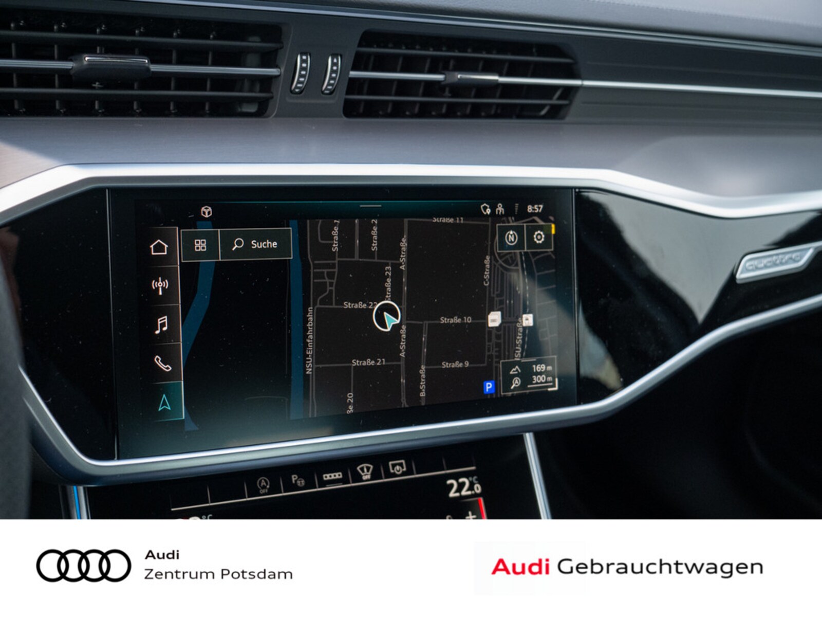 Audi A6 Limousine – Bild 9