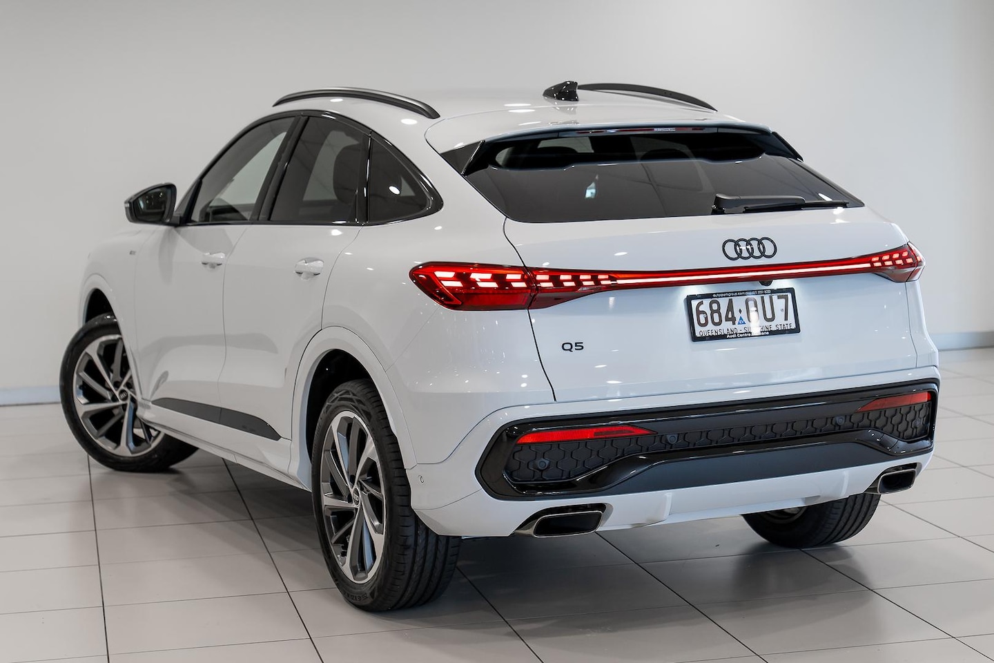 Image about Audi Q5 Sportback TFSI 150 kW