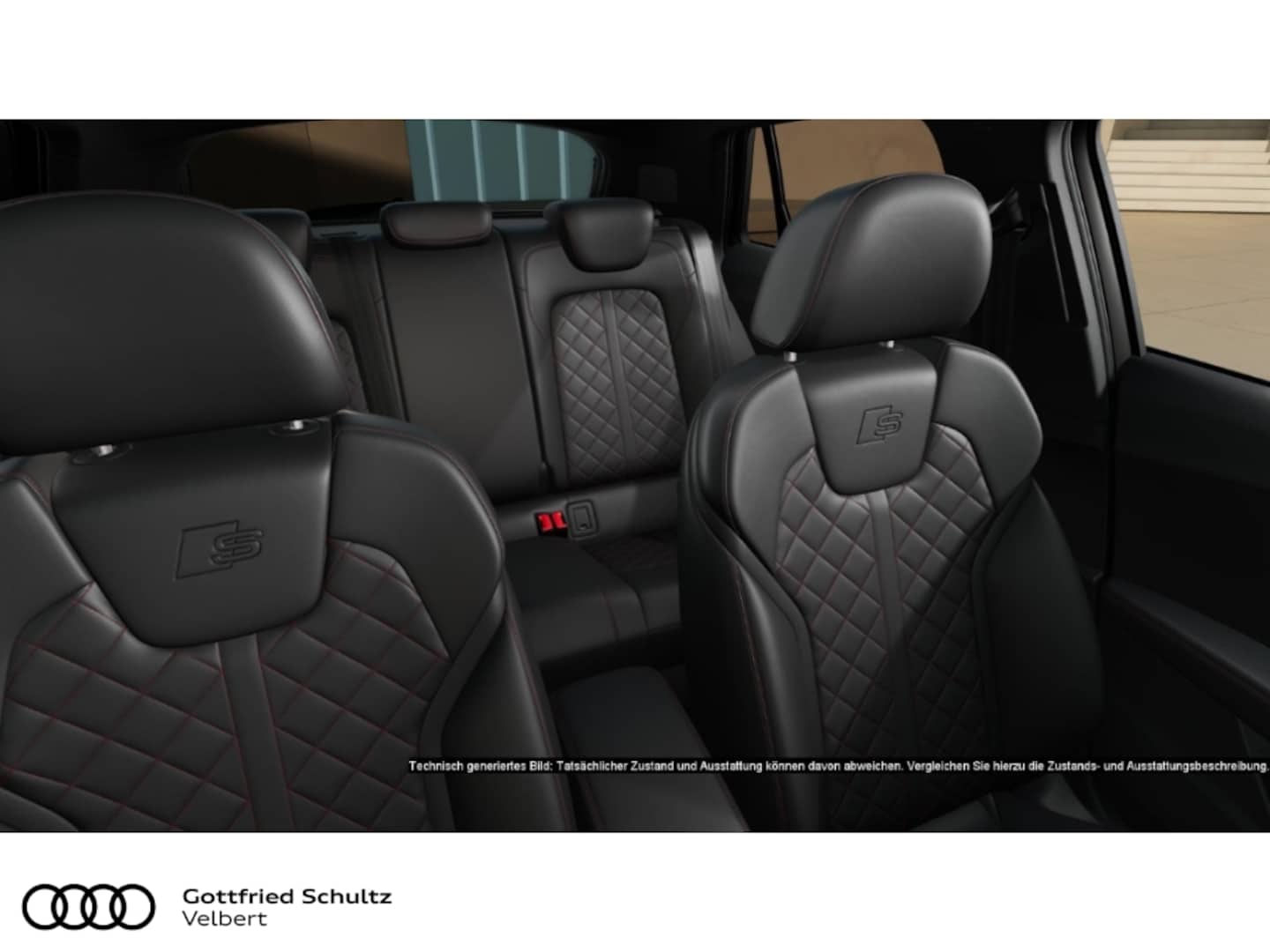 Bild über Audi Q2 S line 35 TFSI S tronic - für weitere Informationen kontaktieren Sie den Audi Partner