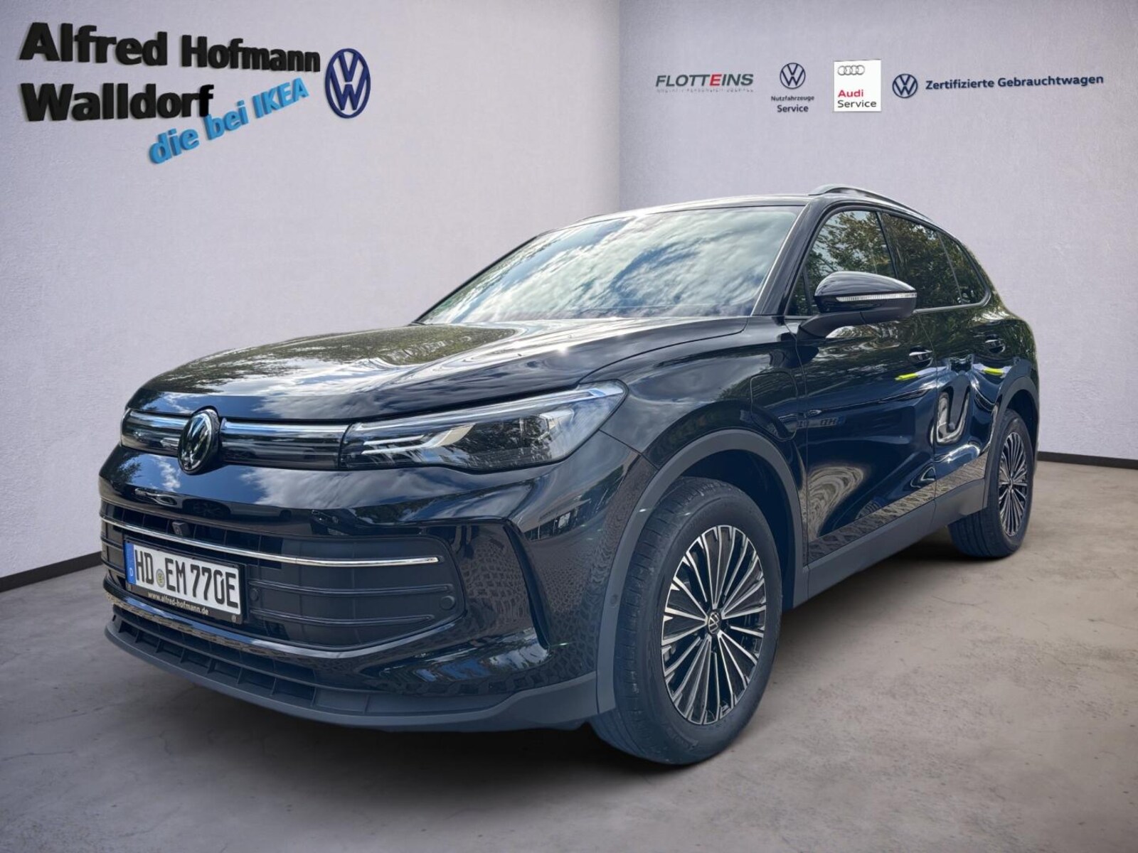 Volkswagen Tiguan – Bild 2