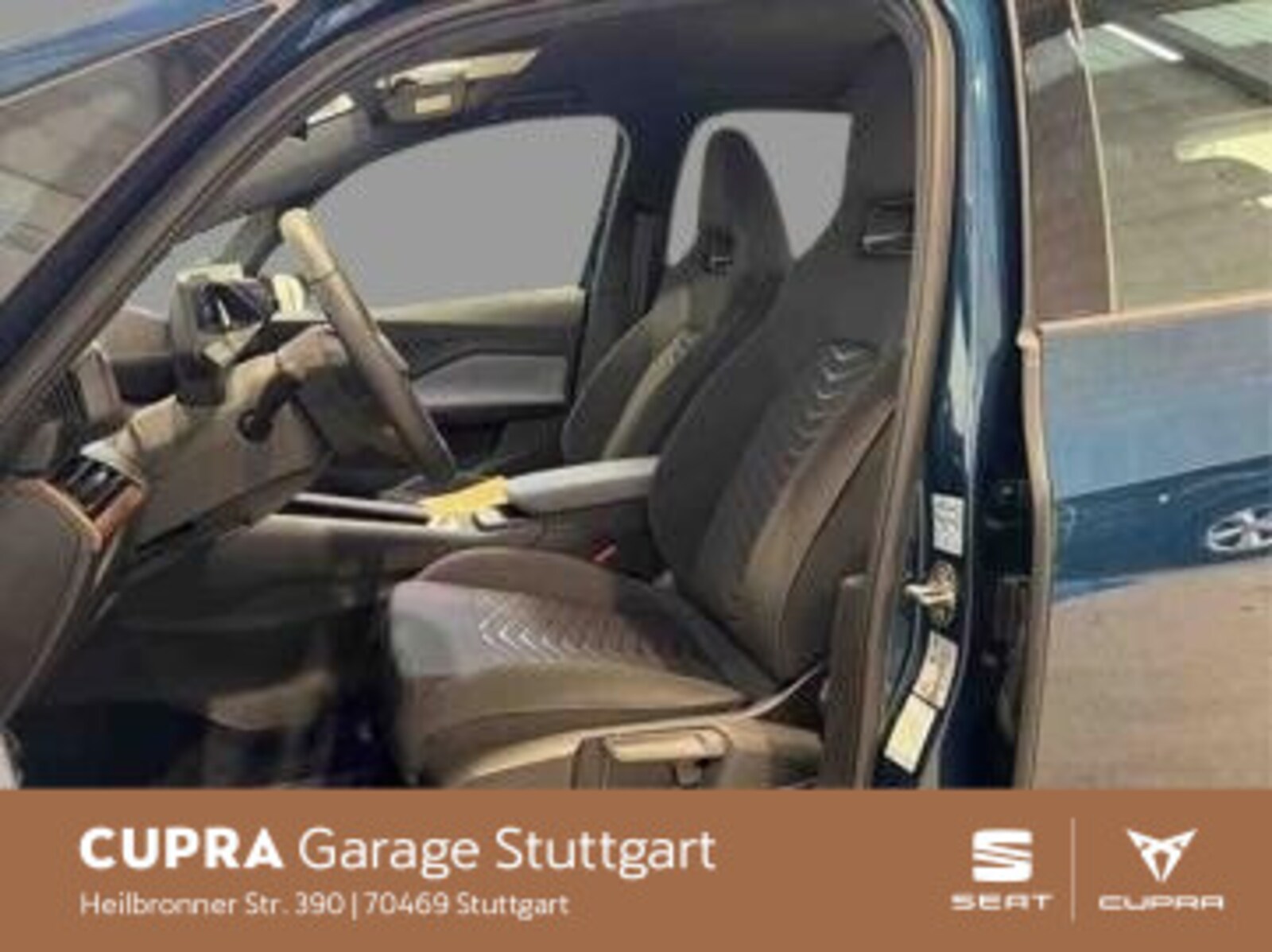 CUPRA Born – Bild 7