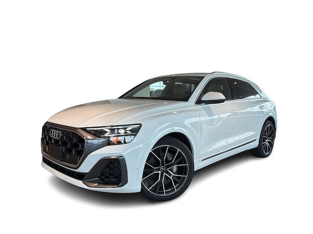Photo of 2027 Audi Q8 