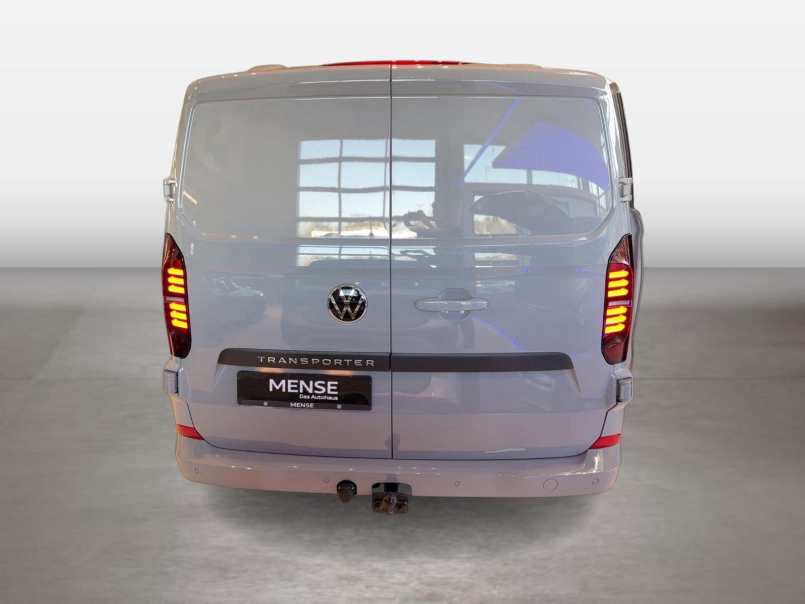 Volkswagen Transporter Kasten langer Radstand – Bild 4