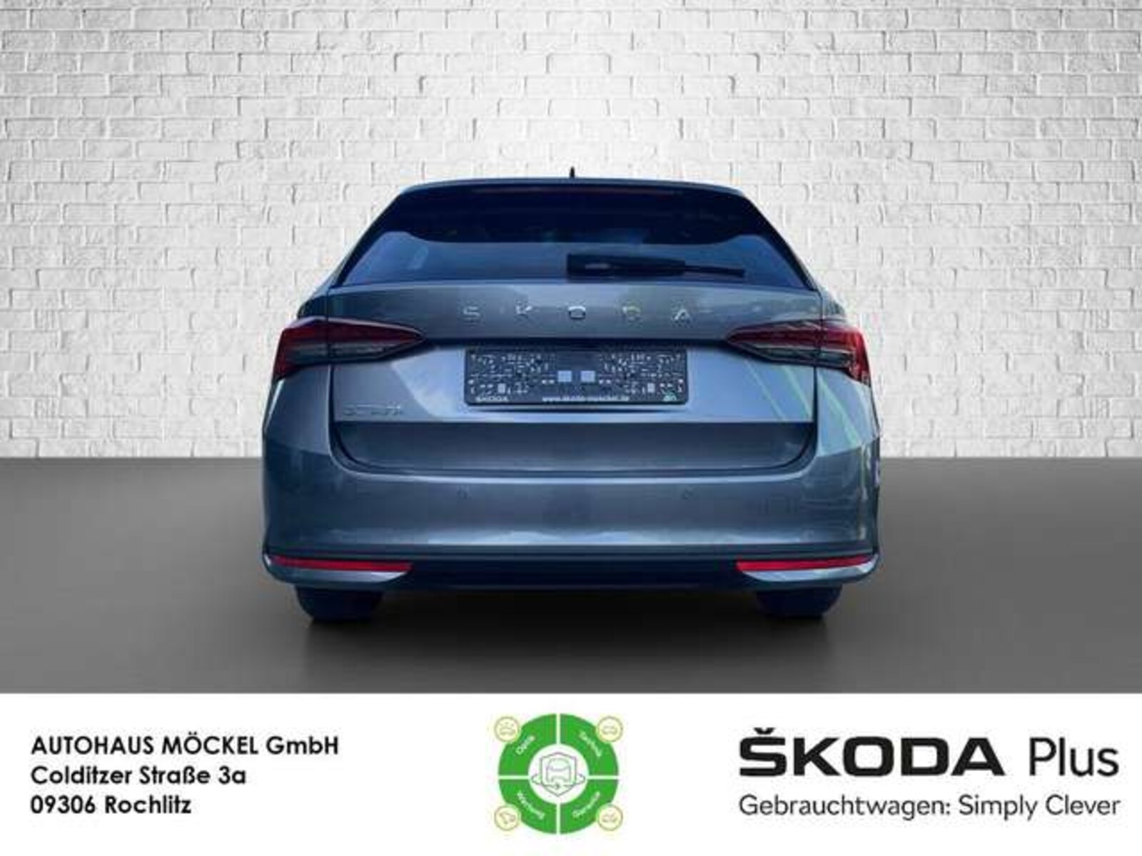 Škoda Octavia Combi – Bild 4