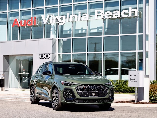 Photo of 2026 Audi SQ5